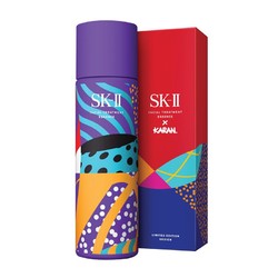 SK-II 高浓度Pitera™的奢宠呵护系列蓝色限量版护肤精华神仙水 230ml