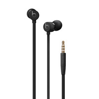 Beats urBeats 3 精简版 入耳式耳机 3.5mm圆口 黑色