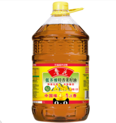 luhua 鲁花 菜籽油 6.38L *2件
