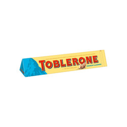 Toblerone瑞士三角 牛奶巧克力 100g/条 *3件