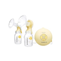 medela 美德乐 电动吸奶器 丝韵翼双边