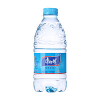 康师傅矿泉水/饮用水/小瓶水380ml*15瓶 整箱 包装饮用水