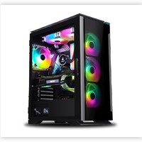 IPASON 攀升 战境S7-超越者 电脑主机（i7-10700F、RTX 3070、16GB、500GB）