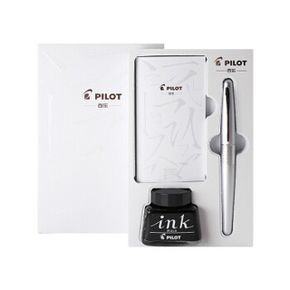 日本百乐（PILOT）FPMR1钢笔签字笔礼盒墨水套装