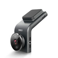 360 G300 隐藏式 行车记录仪+64g卡组套产品