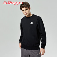 聚划算百亿补贴：Kappa 卡帕 K0AZ2WT93D 中性款式套头衫