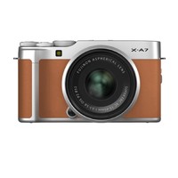 Fujifilm 富士 X-A7 微单相机