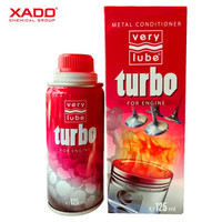 哈多 （XADO）发动机抗磨剂修复剂Turbo 诺贝尔C60技术机油添加剂 发动机保护剂 （乌克兰原包装进口） *3件