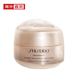 SHISEIDO 资生堂 盼丽风姿 智感抚痕眼霜 15ml