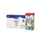 Emmi 艾美牛奶 低脂高钙纯牛奶 1L*12盒 +凑单品