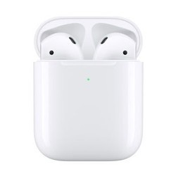 Apple 苹果 AirPods 2代无线蓝牙耳机