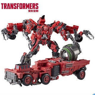 京东PLUS会员：Transformers 变形金刚 领袖级系列 E7217 超载  +凑单品