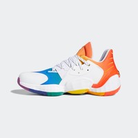 adidas 阿迪达斯 Harden Vol. 4 GCA - Pride FX4797 男子篮球运动鞋