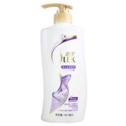 SLEK 舒蕾 蚕丝丝质顺滑去屑洗发水 600ml