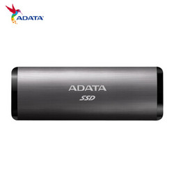 ADATA 威刚 SE760 USB3.2 Type-C 移动固态硬盘 1TB