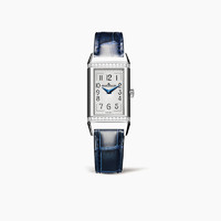 88VIP：JAEGER-LECOULTRE 积家 REVERSO ONE翻转系列 Q3288420 精钢钻石石英女表