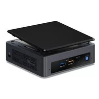 intel 英特尔 NUC8i5BEK4 NUC迷你电脑主机 豆子峡谷