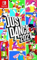 任天堂switch游戏NS舞力全开2021舞动全身Just Dance2021 舞力21