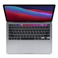 补贴购：Apple 苹果 2020款 MacBook Pro 13英寸笔记本电脑（Apple M1、8GB、256GB）