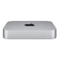 Apple 苹果 2020款 Mac mini 台式机（Apple M1、8GB、256GB）