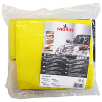 NIGRIN 洗车海绵6件套 德国原装进口 聚氨酯 *8件