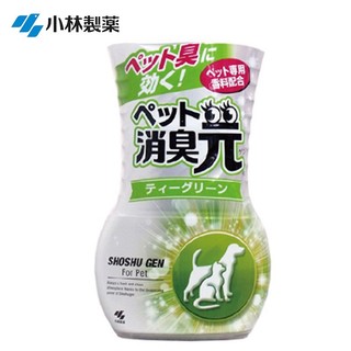 KOBAYASHI 小林制药 宠物去味剂 400ml