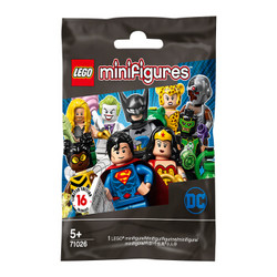 LEGO 乐高  71026 DC超级英雄 小人仔系列