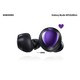 百亿补贴：SAMSUNG 三星 Galaxy Buds+ 真无线蓝牙耳机 紫色新款BTS版
