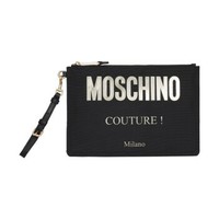 MOSCHINO 莫斯奇诺 Z1 A 8405 8205 1555 男款手拿包