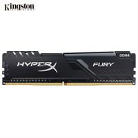 Kingston 金士顿 骇客神条 Fury DDR4 3200MHz 台式机内存条 16GB