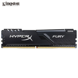 Kingston 金士顿 骇客神条 Fury雷电系列 DDR4 3200MHz 台式机内存条 16GB