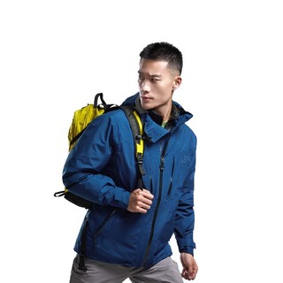 OZARK GEAR 奥索卡 GORE TEX 男士冲锋衣 115239 深蓝色