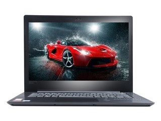 Lenovo 联想 昭阳系列 昭阳 E43-80 14英寸 笔记本电脑 酷睿i3-6006U 4GB 512GB HHD R530 45%NTSC 黑色