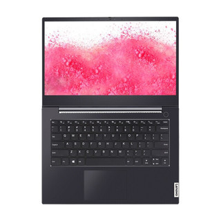 Lenovo 联想 昭阳系列 昭阳 E43-80 14英寸 笔记本电脑 酷睿i3-6006U 4GB 512GB HHD R530 45%NTSC 黑色