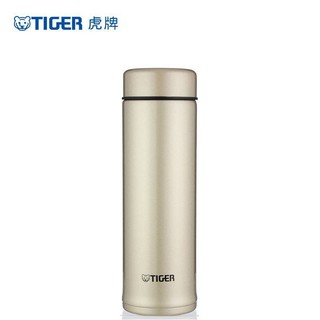 虎牌（tiger ）时尚商务杯子男女便携保温杯 标准型真空保温杯 MMP-A30C 300ml