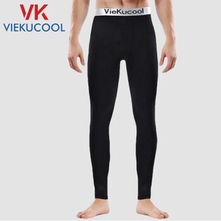 VIEKUCOOL 秋裤男士单件保暖裤