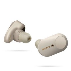 Sony 索尼 WF-1000XM3 真无线蓝牙主动降噪耳机