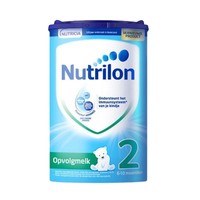  Nutrilon 诺优能 荷兰版婴儿配方奶粉  2段 800g *3件