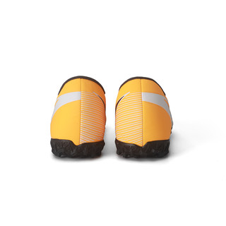 NIKE 耐克 Vapor 13 Academy TF 中性足球鞋 AT7996-801 激光橙/白色/激光橙/黑 39