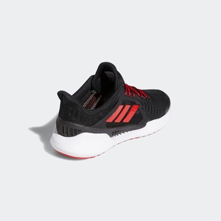 adidas 阿迪达斯 Climacool Vent Summer.Rdy EM M 男子跑鞋 EG1117 黑色/红色 42