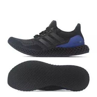 adidas阿迪达斯 ULTRA4Dalphaedge 4D FW7089 中性款跑步鞋