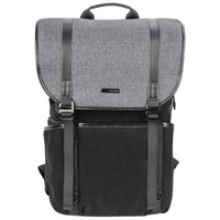 百诺（Benro）新行者 LN 摄影包专业单反微单数码相机包休闲双肩旅游电脑背包防雨罩黑色