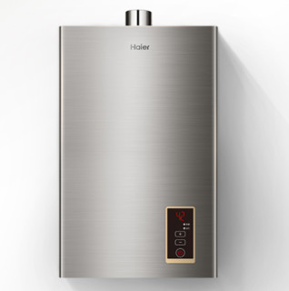 Haier 海尔 JSQ24-12ZD1 燃气热水器 12L 天然气