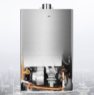 Haier 海尔 JSQ24-12ZD1 燃气热水器 12L 天然气