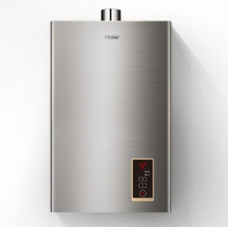 Haier 海尔 JSQ24-12ZD1 燃气热水器 12L 天然气