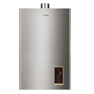 Haier 海尔 JSQ24-12ZD1 燃气热水器 12L 天然气