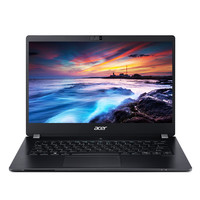 acer 宏碁 墨舞系列 墨舞 P614 14英寸 笔记本电脑 酷睿i5-8265U 8GB 512GB SSD MX250 72%NTSC 黑色