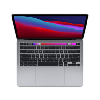 Apple 苹果 MacBook Pro 2020款 13.3英寸笔记本(M1、16GB、256GB)