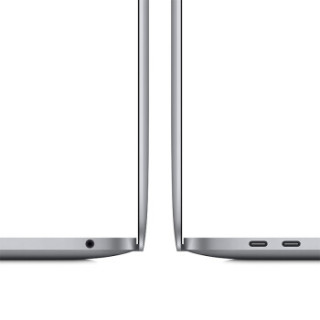 Apple 苹果 MacBook Pro 2020款 13.3英寸笔记本(M1、16GB、256GB)