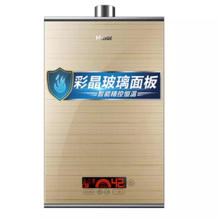 Haier 海尔 JSQ24-WA6(12T) 燃气热水器 12L 天然气